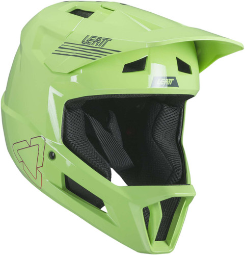 Leatt 1.0 Gravity V25 MTB Mountain Bike Helmet