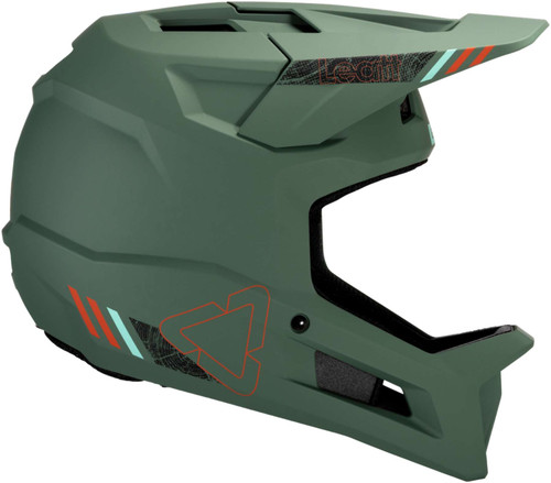 Leatt 1.0 Gravity V25 MTB Mountain Bike Helmet