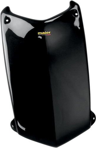 Maier Black Plastic Racing Hood (509710)