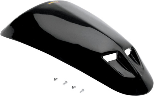 Maier Black Plastic Vented Hood (509820)