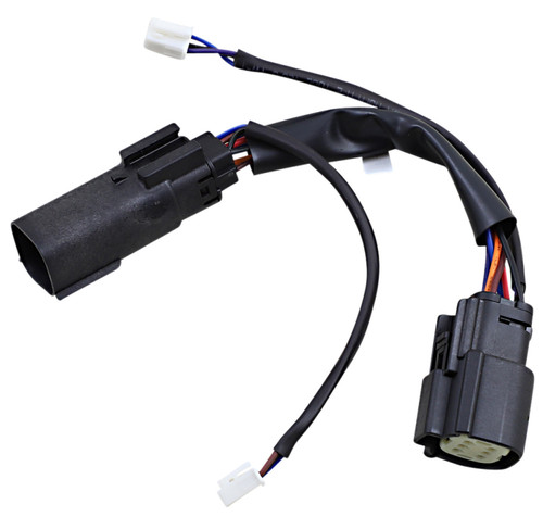 Custom Dynamics Run/Brake Wiring Adapter for Red Plasma Rods (PR-MPR-SS6)