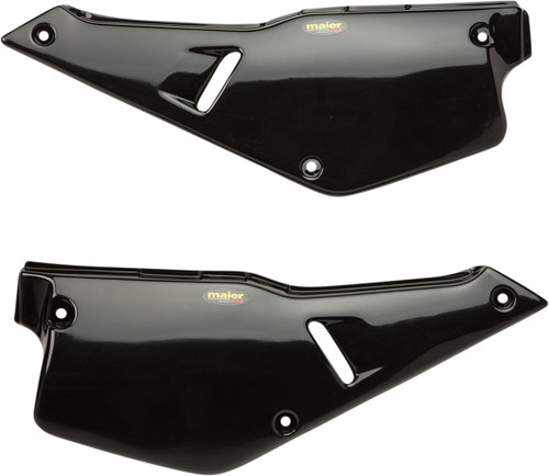 Maier Black Plastic Side Panels (209100)