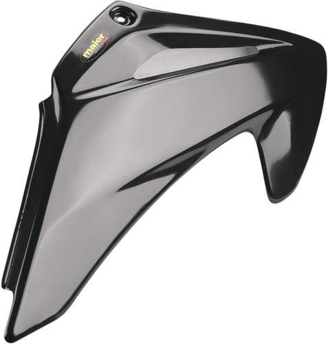 Maier Black Plastic Radiator Shrouds/Covers (600180)