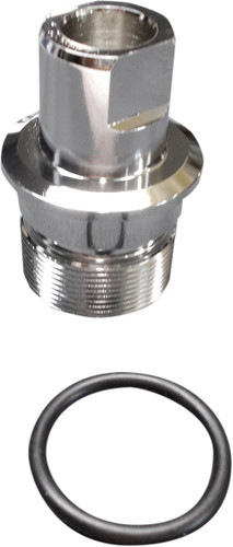 Colony Chrome Fork Tube Plug (2737-1)