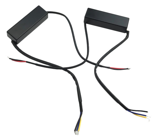 Custom Dynamics Wrap Around 2 to 3 Wire Converter (EPZ-WA)