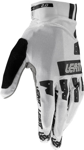 Leatt 2.0 X-Flow V25 Mens MTB Mountain Bike Gloves