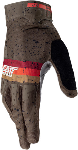 Leatt 2.0 X-Flow V25 Mens MTB Mountain Bike Gloves