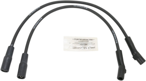 Blue Streak 8mm XXX Spark Plug Wire Set (MC-SPW10)