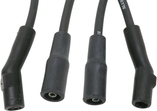 Blue Streak 8mm XXX Spark Plug Wire Set (MC-SPW10)
