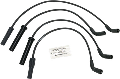 Blue Streak 8mm XXX Spark Plug Wire Set (MC-SPW12)
