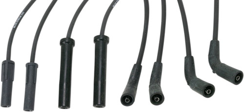 Blue Streak 8mm XXX Spark Plug Wire Set (MC-SPW12)