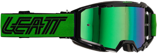 Leatt 3.5 Vizion MX Offroad Goggles w/Iriz Lens
