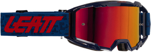 Leatt 3.5 Vizion MX Offroad Goggles w/Iriz Lens