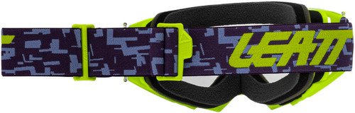 Leatt 3.5 Vizion MX Offroad Goggles w/Clear Lens