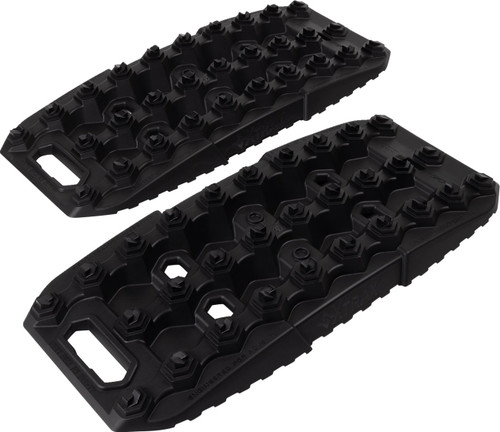 Caliber XTrax Black Off-Road Recovery Boards (13567-BLK)