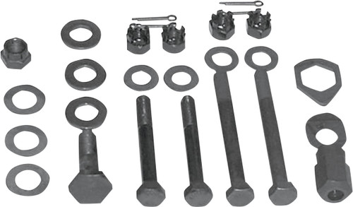 Colony Parkerized Motor Mount Bolt Kit (9627-19)