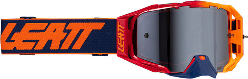 Leatt Velocity 6.5 Cryztal MX Offroad Goggles w/Iriz Lens