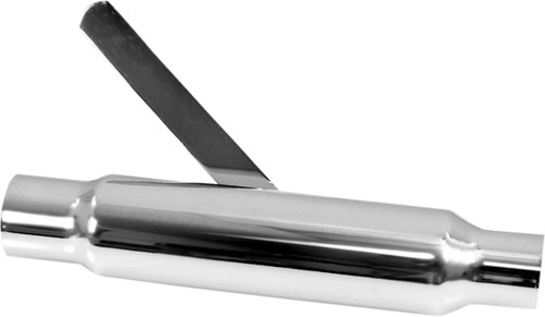 Emgo 12" Shorty Muffler (80-03310)
