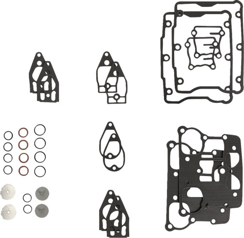 Cometic Rocker Box Rebuild Gasket w/O-Rings & Tappet Gaskets (C10359)