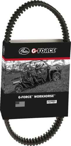 Gates G-Force Workhorse Drive Belt (03G3470)