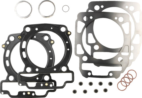 Cometic Top End Gasket Kit 92mm Bore w/.018" MLS Head Gasket (C3459-EST)