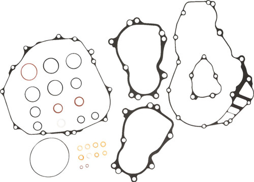 Cometic Bottom End Gasket Kit (C3112BE)