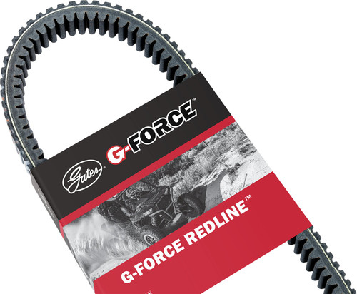Gates G-Force Redline Drive Belt (26R4140)