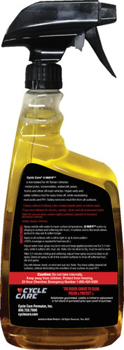 Cycle Care D MUD'R Cleaner 32 fluid oz Bottle (28032)