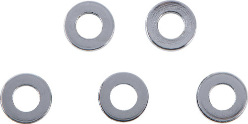 Colony 3/8" x 3/8" Chrome Spacers (5-pack) (SPC-023)