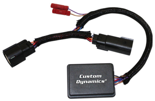 Custom Dynamics Turn Signal Decoder Module (GEN-TSD)