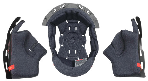 Scorpion EXO-Eclipse Helmet Inner Top Liner & Cheek Pad Set