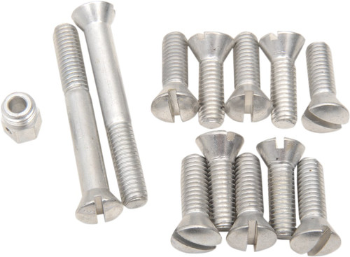 Colony Cadmium Transmission Top Cover Screw Kit (8148-13)