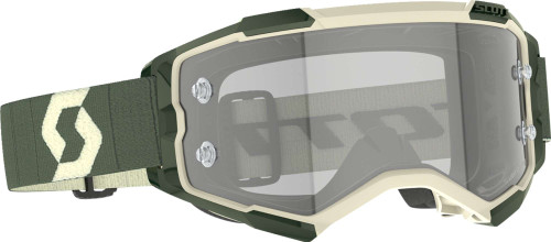 Scott Fury LS MX Offroad Goggles