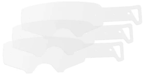 Leatt Vizion Goggle Standard Tear-Offs 50-Pack