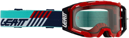 Leatt Velocity 5.5 MX Offroad Goggles w/Clear Lens