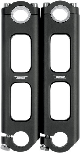 RSI 10" Black Pivoting Handlebar Risers (PR-10-B)