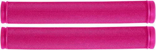 RSI 7" Pink Rubber Snowmobile Grips (G-7 PINK)