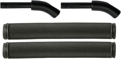 RSI Steel Handlebar Stub Hook Kit Set w/7" Grips (SBH-1-K)