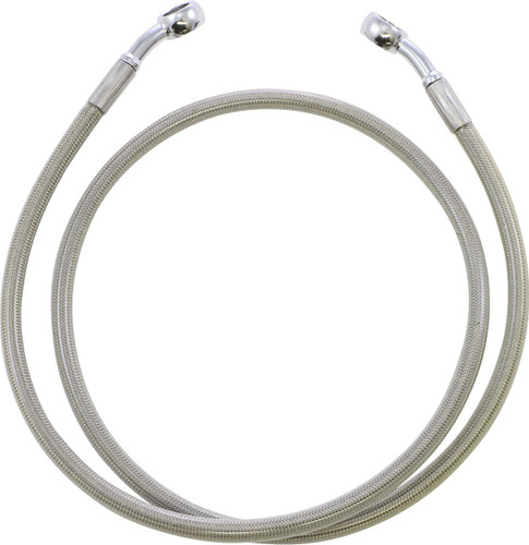RSI Stainless Steel Extended Brake Line Stock +6" (BL-12)