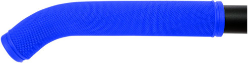 RSI Rubber Snowmobile Grips | 7" | Blue (G-7 BLUE)