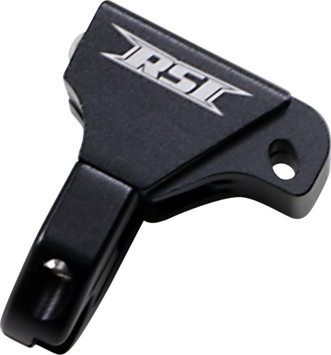 RSI Billet Black Throttle Block Kit (TB-3)