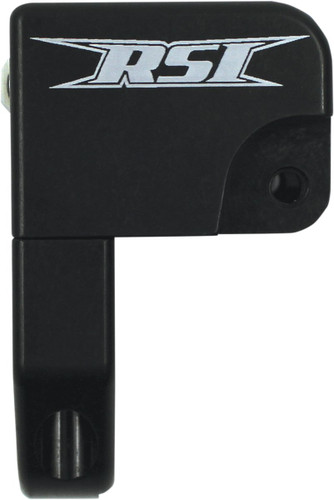 RSI Billet Black Throttle Block Kit (TB-6)