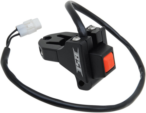 RSI Billet Black Throttle Block Kit w/Kill Switch (TB-10)