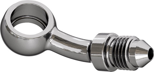 Goodridge 35° Stainless Banjo Adaptor for 7/16" Banjo Bolt (P593-03-04C)