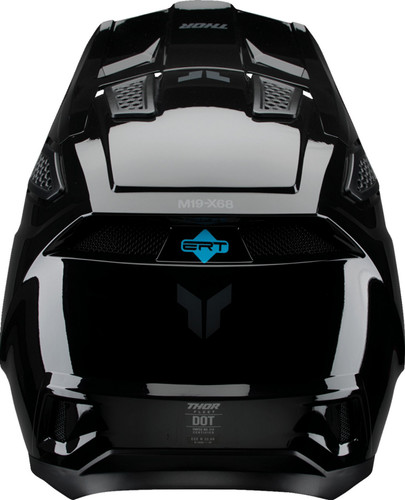 Thor Fleet Blackout MX Offroad Helmet
