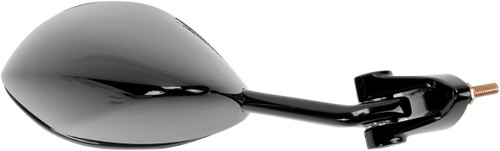 Emgo Right Side View Black Cat Eye Mirror (20-43061)