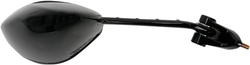 Emgo Right Side View Black Cat Eye Mirror (20-43041)