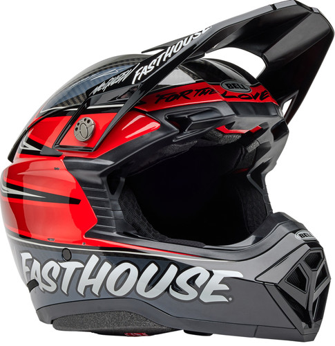 Bell Moto-10 Spherical Fasthouse DID 25 MX Offroad Helmet