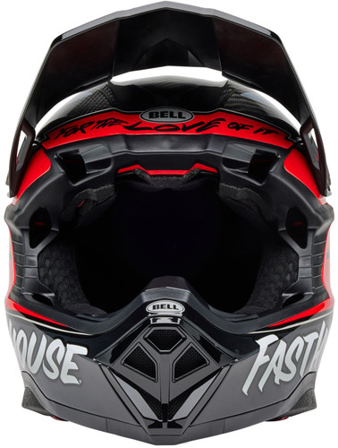 Bell Moto-10 Spherical Fasthouse DID 25 MX Offroad Helmet