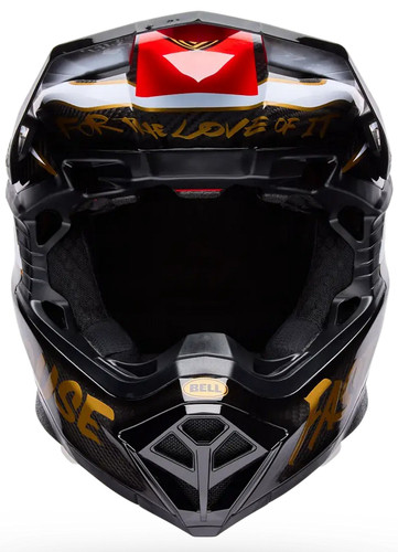 Bell Moto-10 Spherical Fasthouse DID 25 MX Offroad Helmet